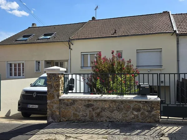 MAISON 3 PIECES 71.06 M2 A LOUER ARGENTEUIL
