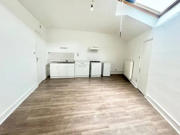 Appartement 1 pièce 24 m²