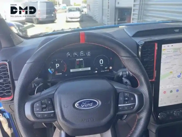 Ford Ranger 2.0 ecoblue 210ch stop&amp;start double cabine raptor bva10 — photo 7