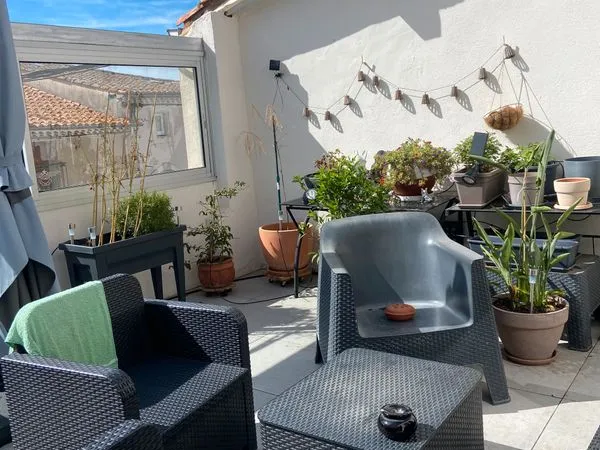 Location maison de village