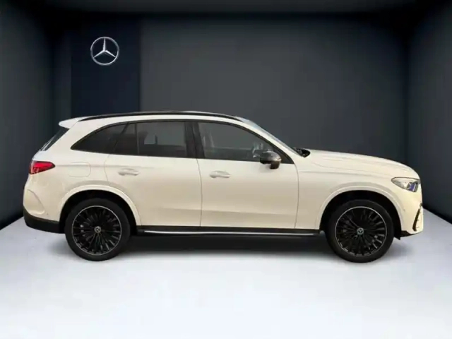 Mercedes Glc 400 e 4matic amg line — photo 6