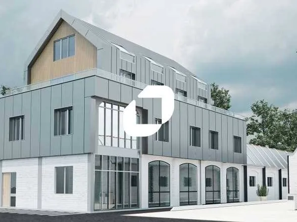 Bureaux 556 m²