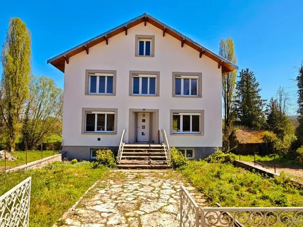Maison 6 pièces