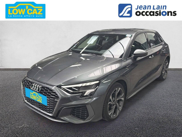 Audi A3 Sportback 40 TFSIe 204 S tronic 6 S Line