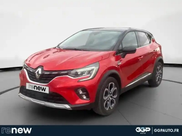 Renault Captur 1.0 tce 90ch techno