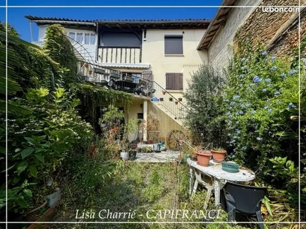 Maison de village 6 pièces 166 m²