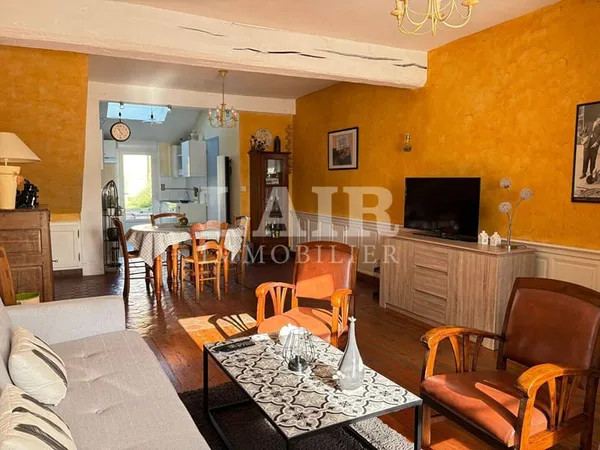 Maison 3 pièces 60 m²