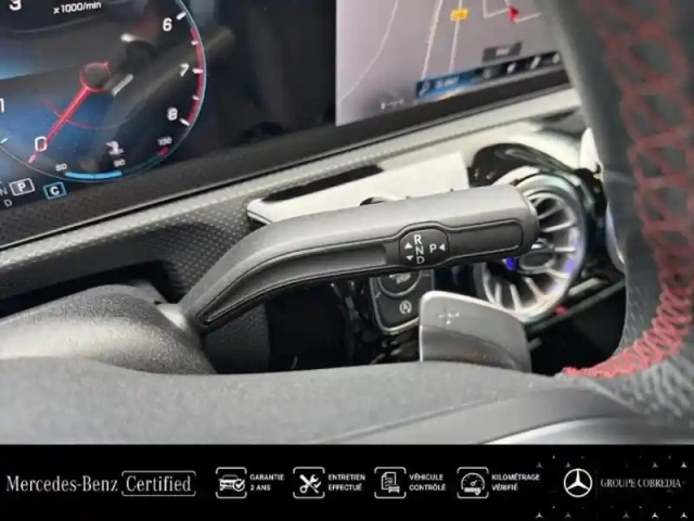 Mercedes Classe A 180 136ch amg line 7g-dct — photo 10