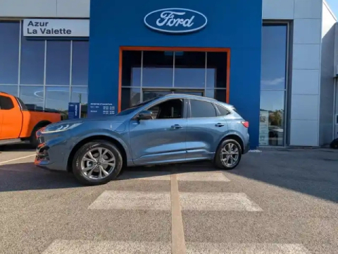 Ford Kuga 2.5 duratec 225ch phev st-line business bva