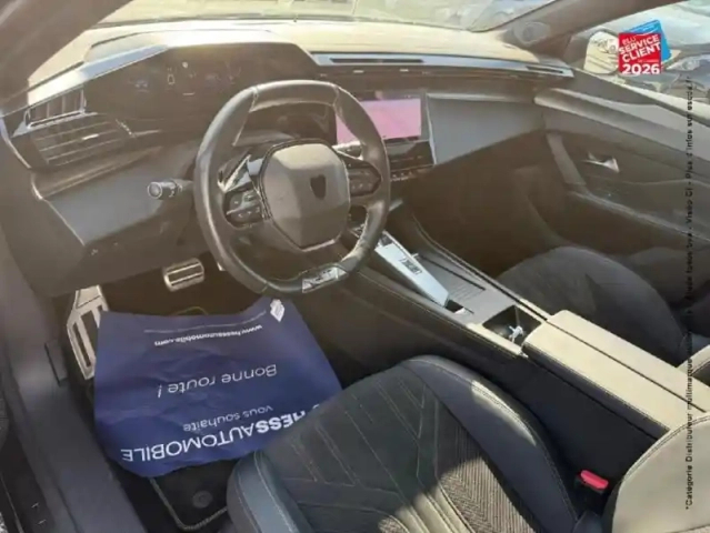 Peugeot 408 1.2 puretech 130ch s&amp;s gt eat8 — photo 15
