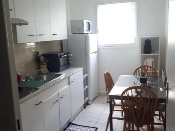 Colocation Rennes - 1 chambre disponible