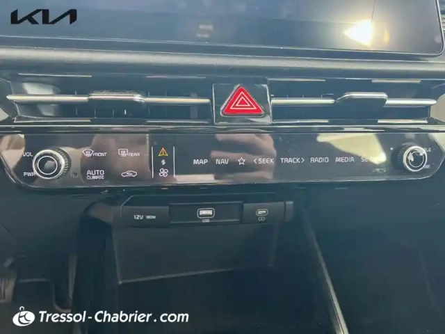 Kia Niro ev electrique 204 ch — photo 20