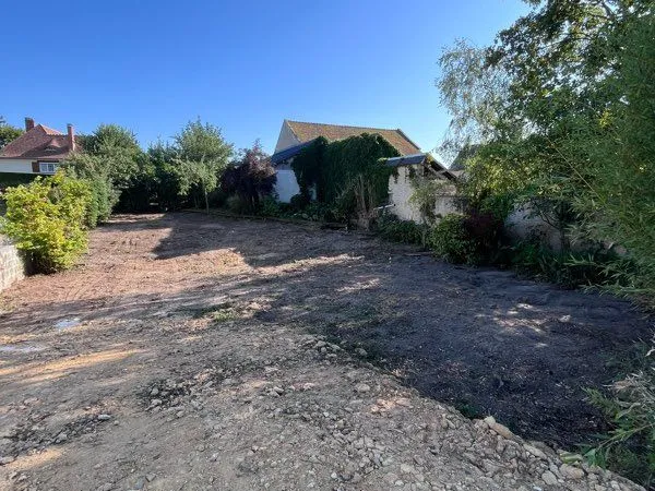 Terrain constructible
