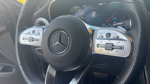Mercedes Classe GLC 300 e  320 EQ Power 4Matic 9G-Tronic - AMG Line – 2021 – 27029 km – Hybride essence – Boîte Automatique
