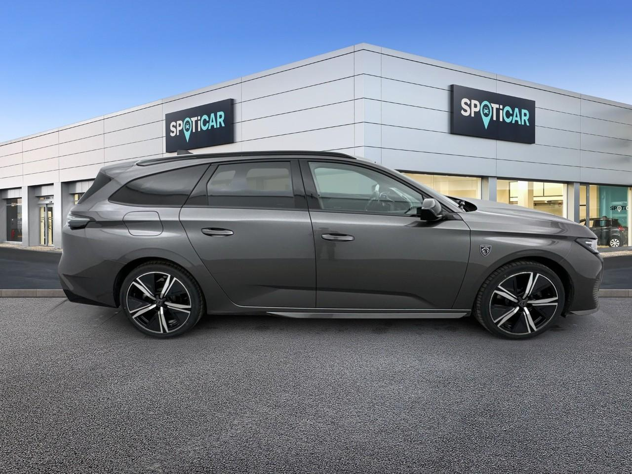 Peugeot 308 sw puretech 130ch s&s eat8 gt — photo 4
