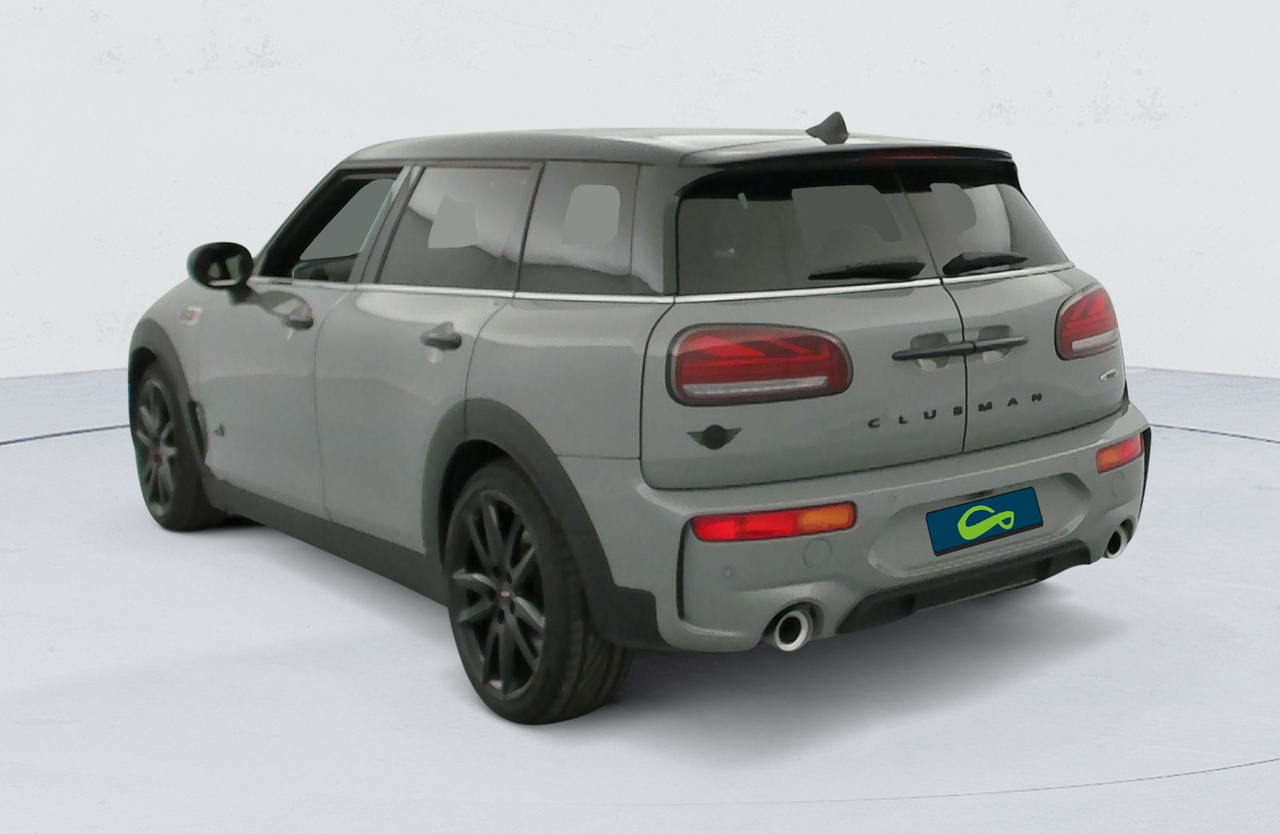Mini Clubman — photo 3