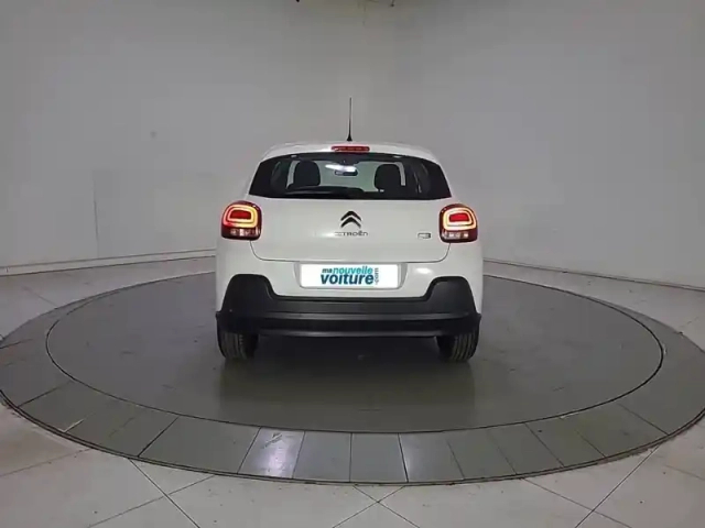 Citroën C3 bluehdi 100 s&amp;s bvm6 — photo 3