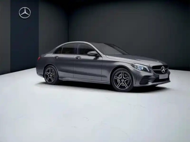 Mercedes Classe C c 220 d 4matic amg line — photo 14