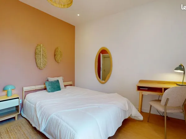 🏡 Colocation 4 chambres à Rouen