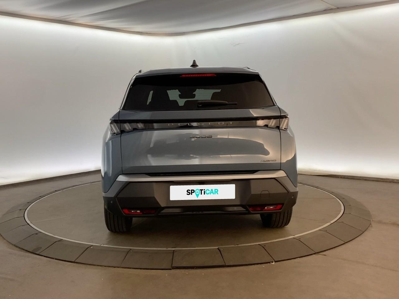 Peugeot 5008 hybrid 145 ch e-dcs6 allure — photo 5