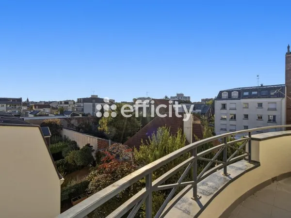 Appartement 4 pièces 86 m²