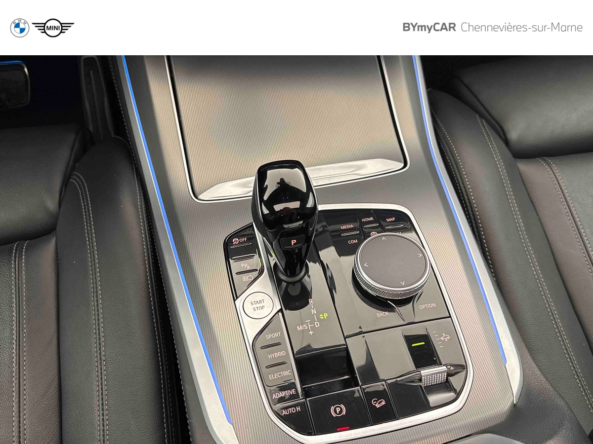 BMW X5 xDrive45e 394 ch BVA8 — photo 24
