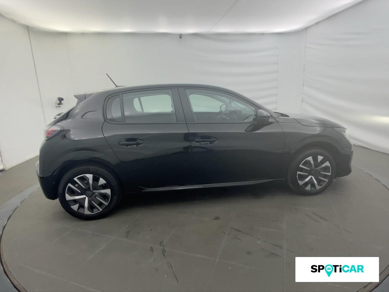 Peugeot 208 1.2 100ch s&s style — photo 4