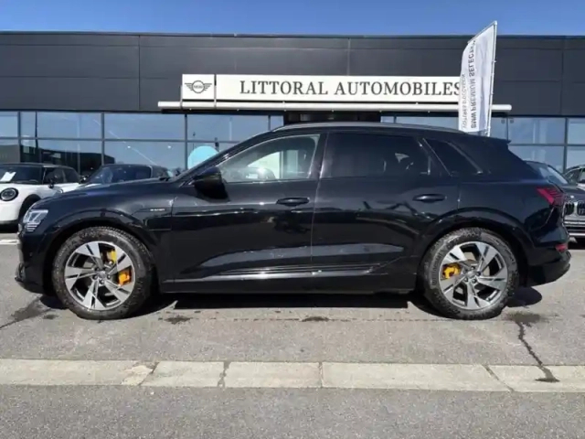 Audi E-Tron 50 313ch avus e-quattro — photo 3