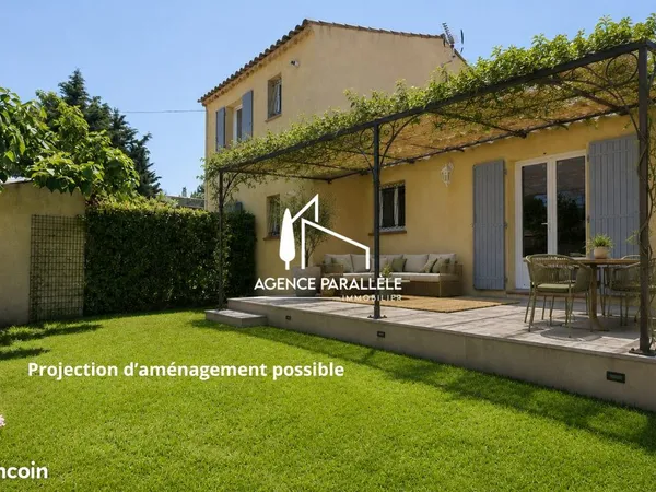 Maison 2 pièces 45 m²