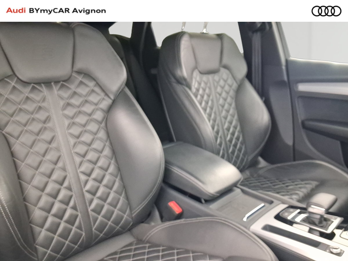 Audi Q5 Sportback 55 TFSIe 367 S tronic 7 Quattro — photo 26