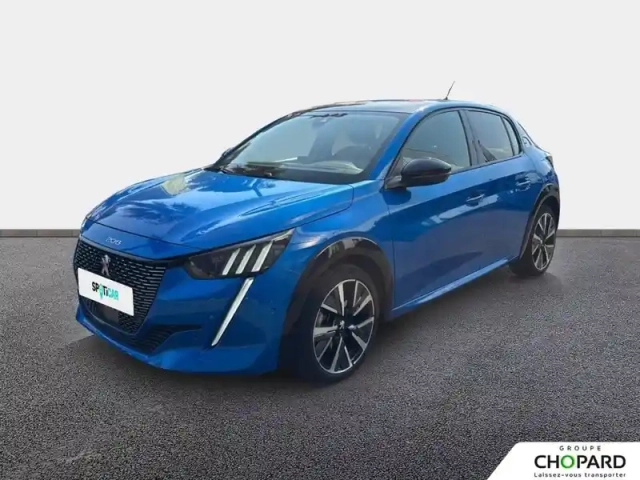 Peugeot 208 puretech 100 s&amp;s eat8