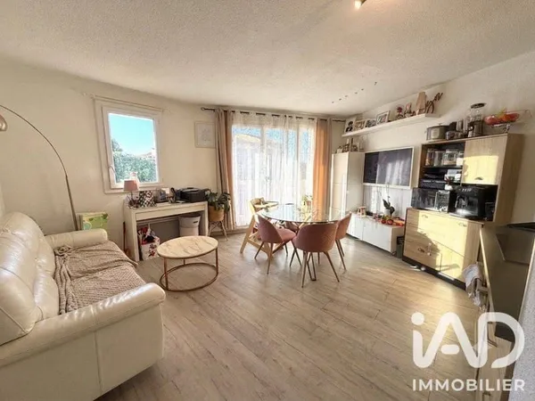 Appartement 2 pièces 40 m²