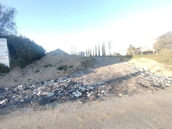 Terrain 1111 m²