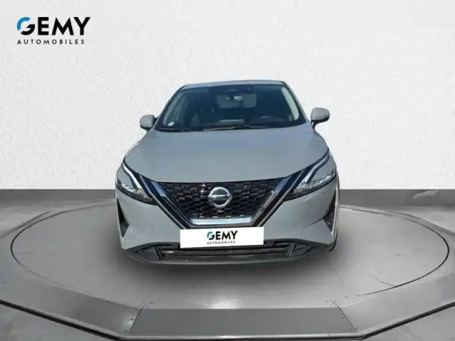 Nissan Qashqai mild hybrid 140 ch — photo 2