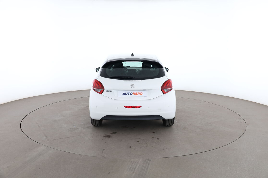 Peugeot 208 1.2 PureTech Active Business ETG5 — photo 4