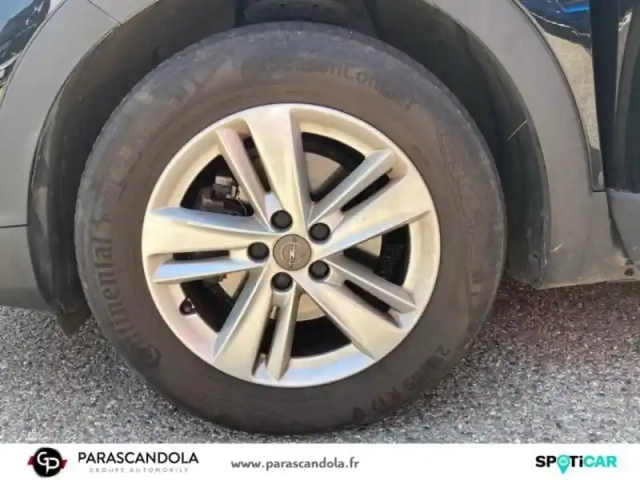 Opel Grandland X 1.2 turbo 130ch ecotec edition — photo 11