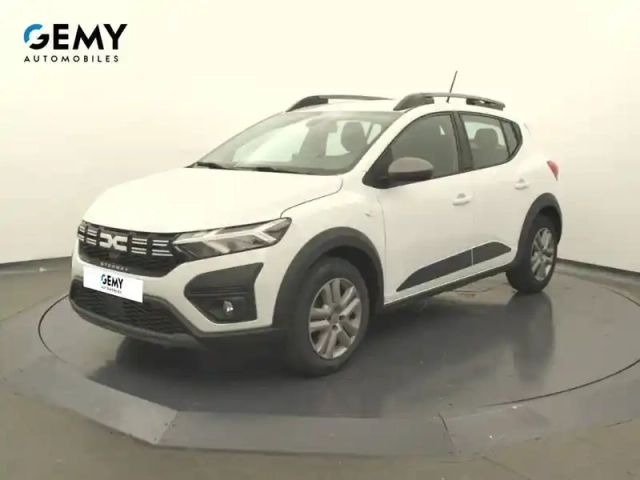 Dacia Sandero eco-g 100 — photo 16