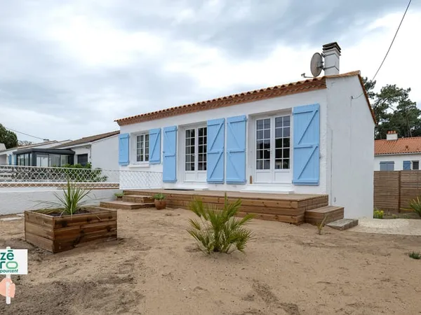 Maison proche de la mer