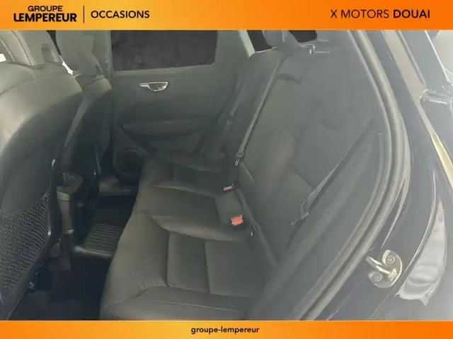 Volvo Xc60 t6 awd 253 + 145ch inscription business geartronic — photo 14