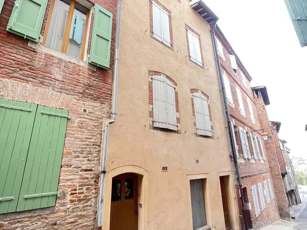 Immeuble de rapport 77 m²
