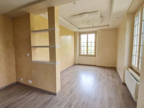 Appartement 2 pièces 49 m²