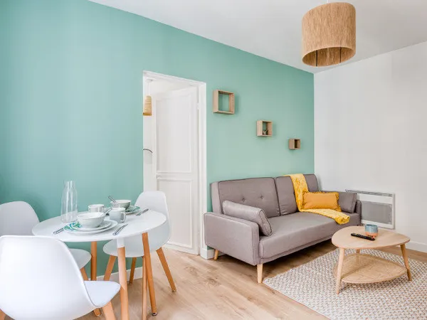 Appartement 2 pièces 30 m²