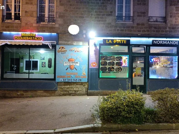 Vente fonds de commerce bar brasserie