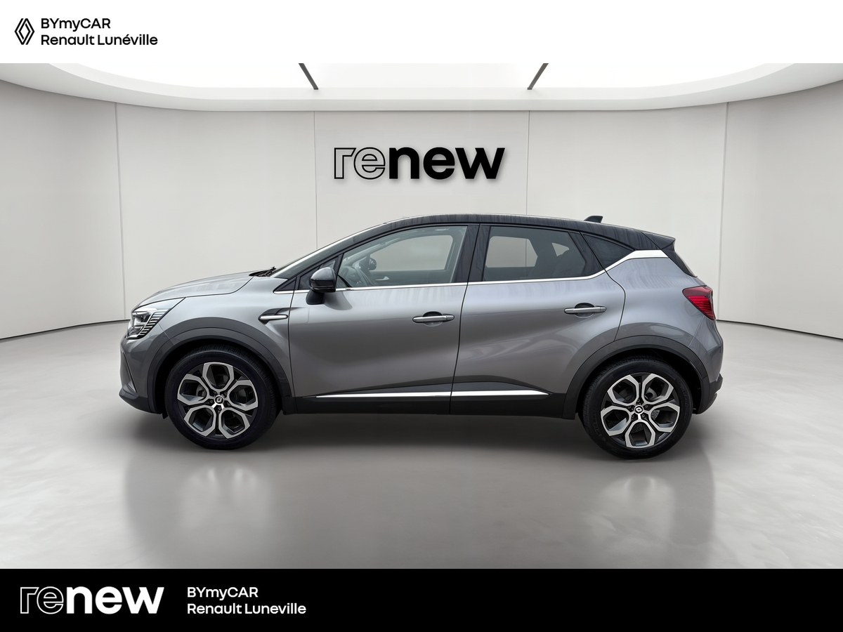 Renault Captur E-Tech full hybrid 145 — photo 2