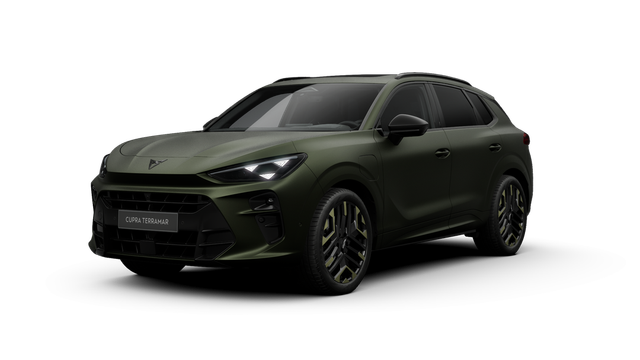 Cupra Terramar 1.5 eHybrid 272 ch DSG6