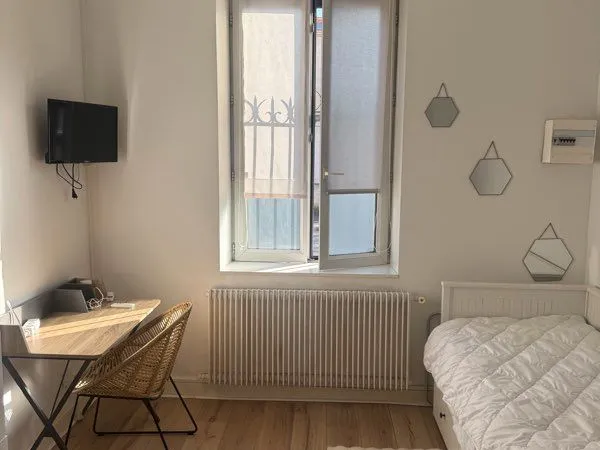 Studio Talence Bagatelle proche centre Bordeaux