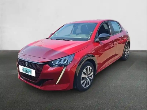 Peugeot 208 electrique 50 kwh 136ch
