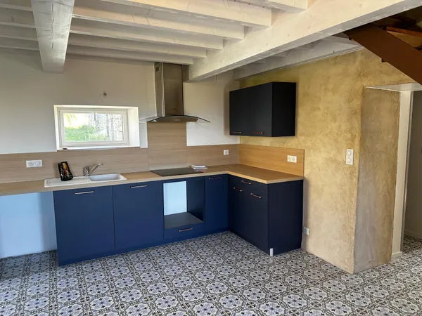 Loue maison 110m² Livradois-Forez 63