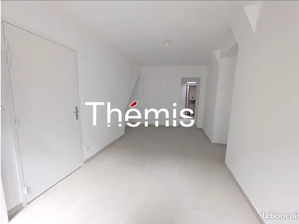 Studio 1 pièce 20 m²