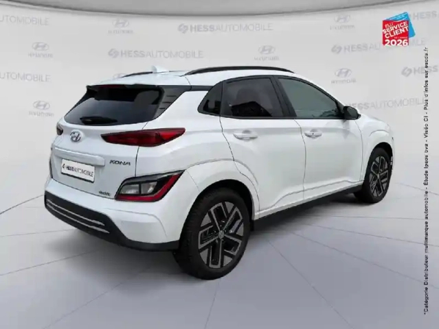 Hyundai Kona electric 39kwh - 136ch intuitive — photo 6